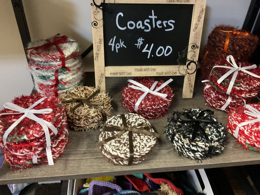 Coasters