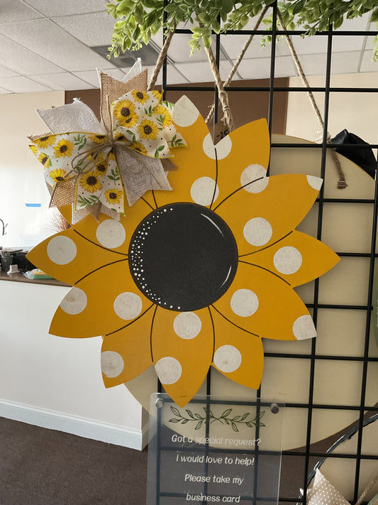Wood Door Hanger