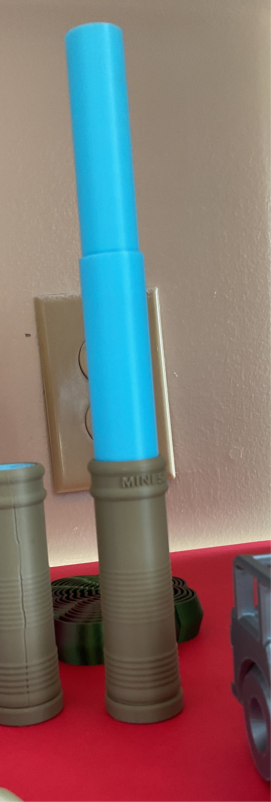 3D light saber
