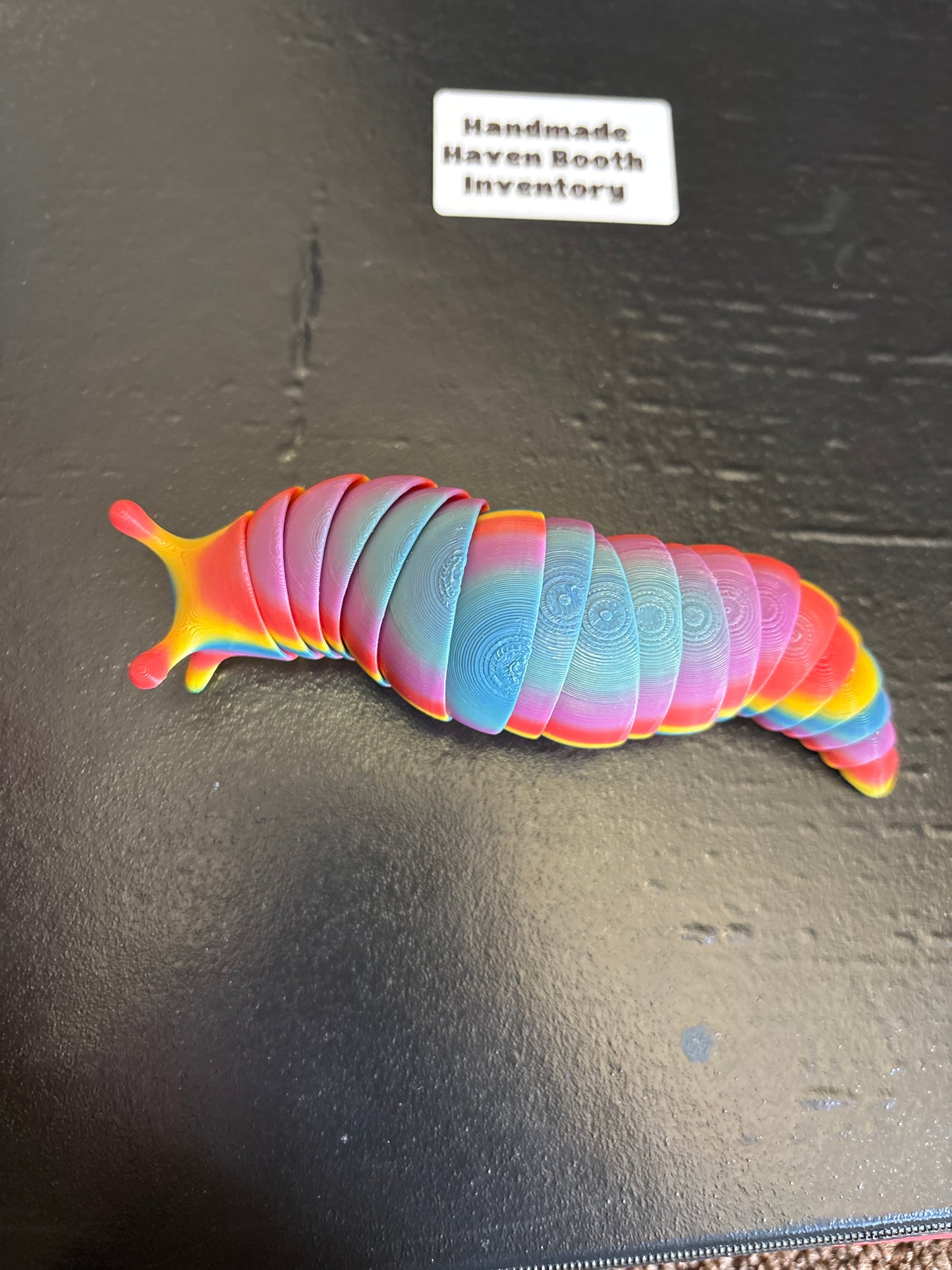 3D Slug