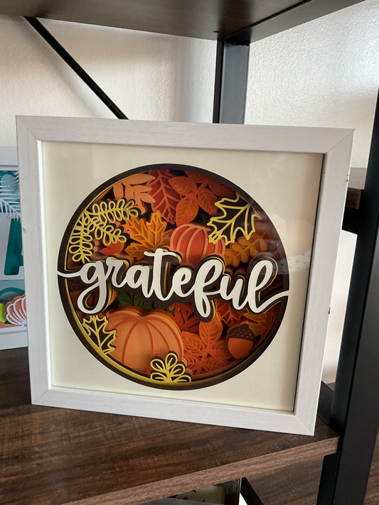 Shadow Boxes