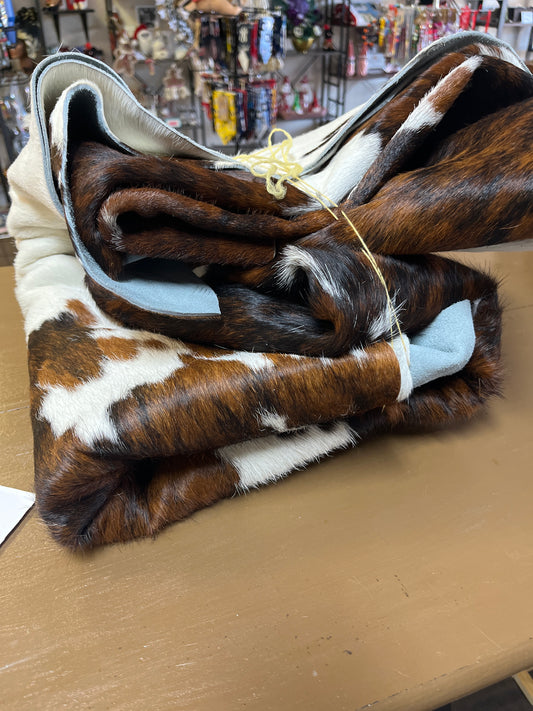 Cowhide