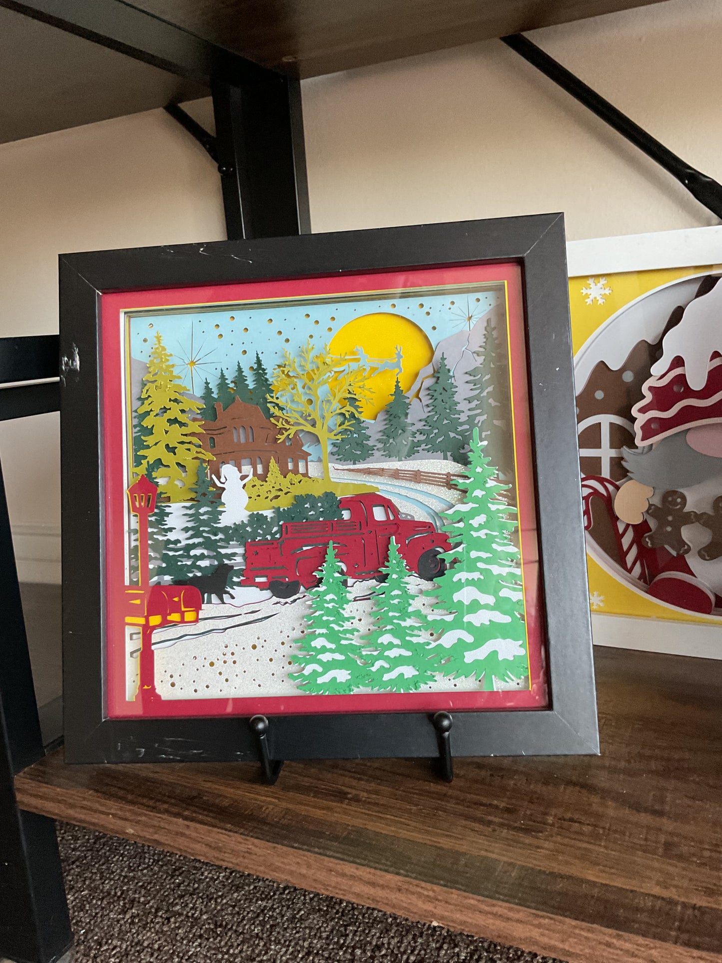 Shadow Boxes