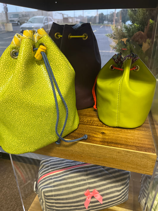 Drawstring bags