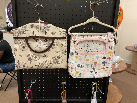 Clothes Pin Holders