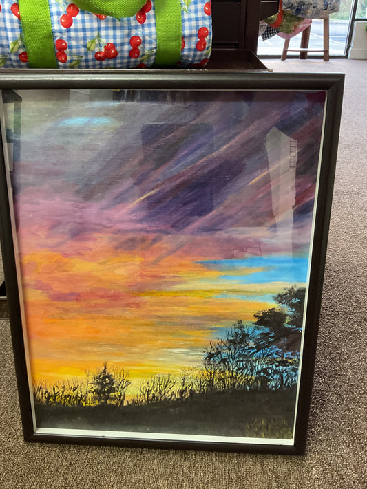 “My Sunrise”