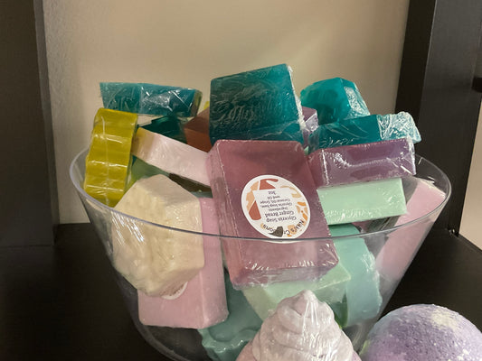 Goat Milk Soap