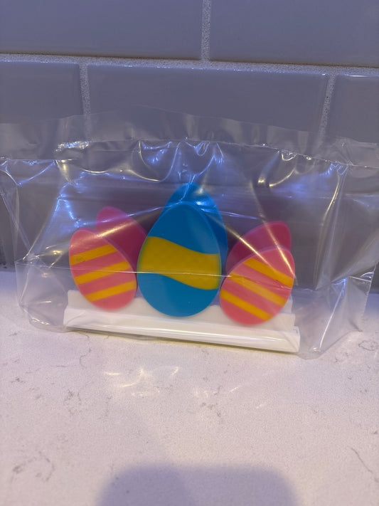 3D easter napkin holder