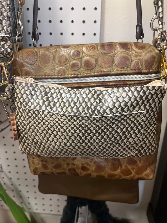 Small crossbody bag
