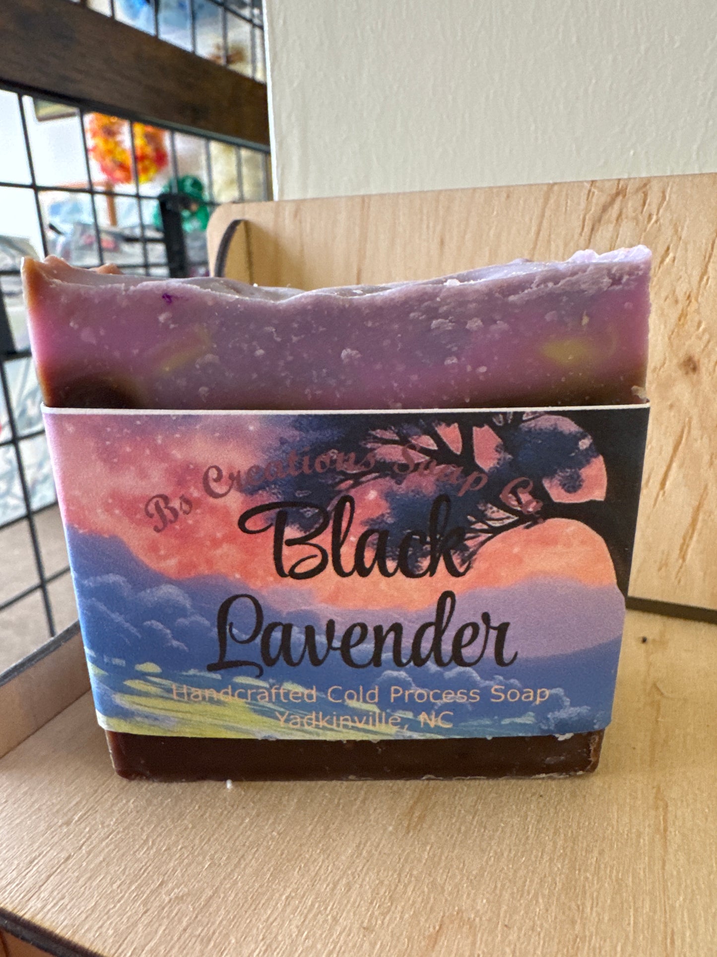 All natural soaps