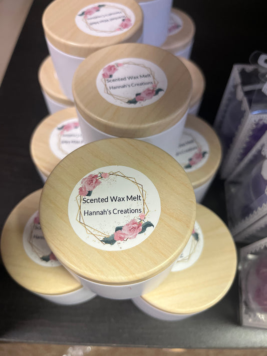 Wax melts