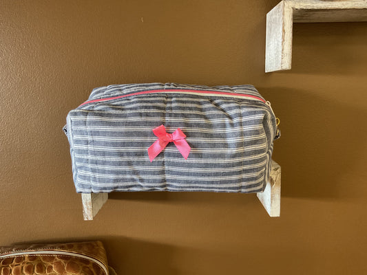 Fabric box bags