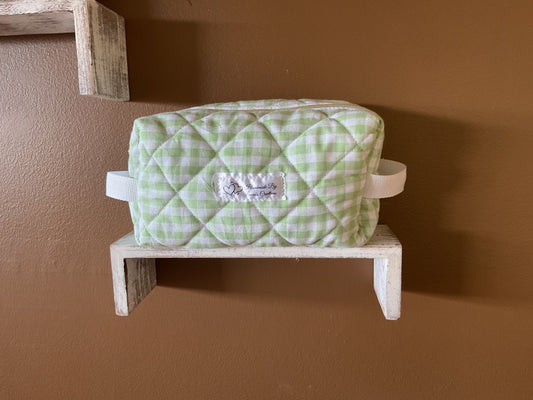 Fabric box bags