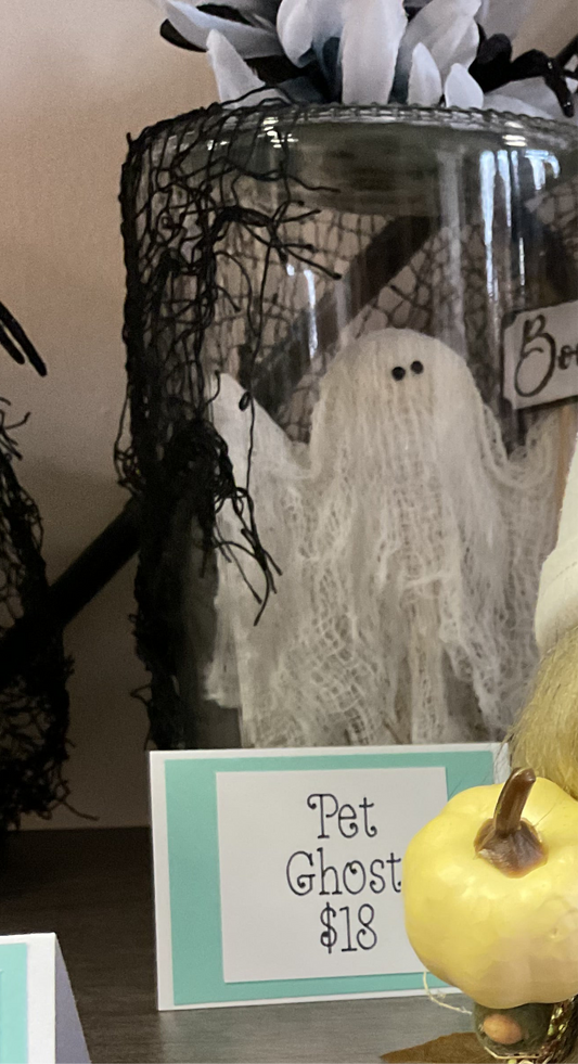 Large Boo ghost