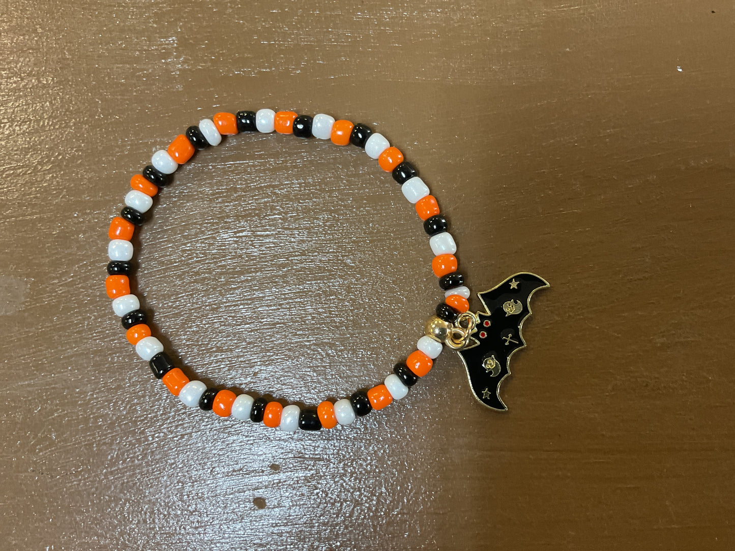 Halloween bracelets