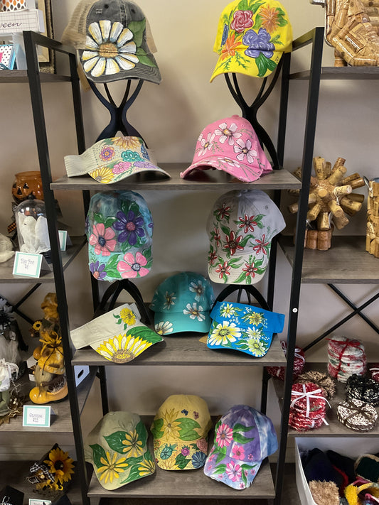 Caps