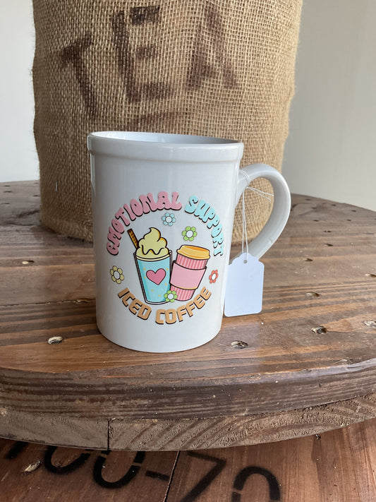 Ceramic mugs