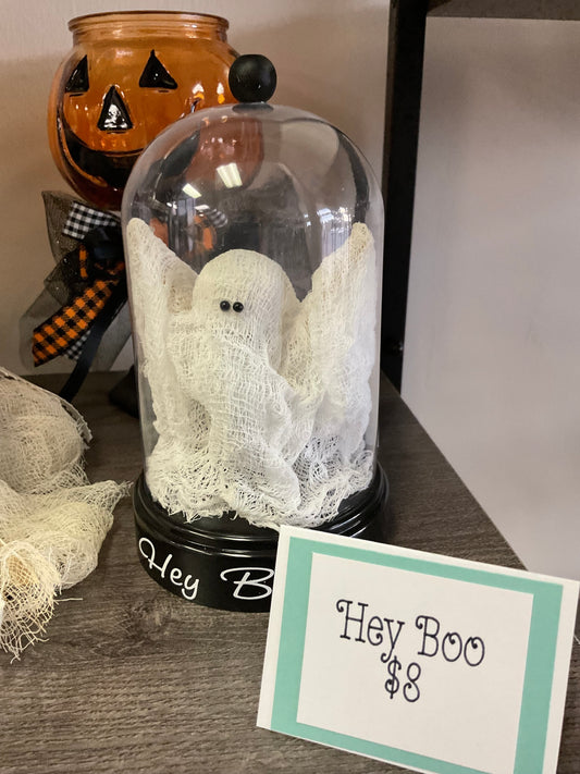 Ghost decor