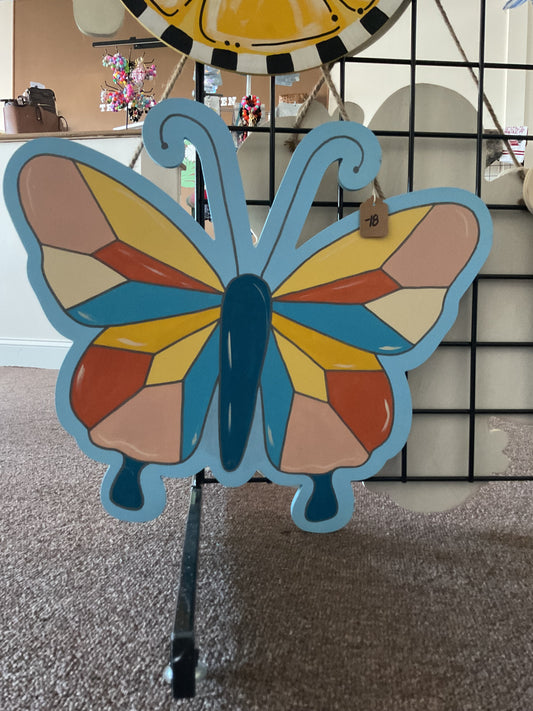 Wood Door Hanger