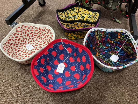 Microwave bowl cozy