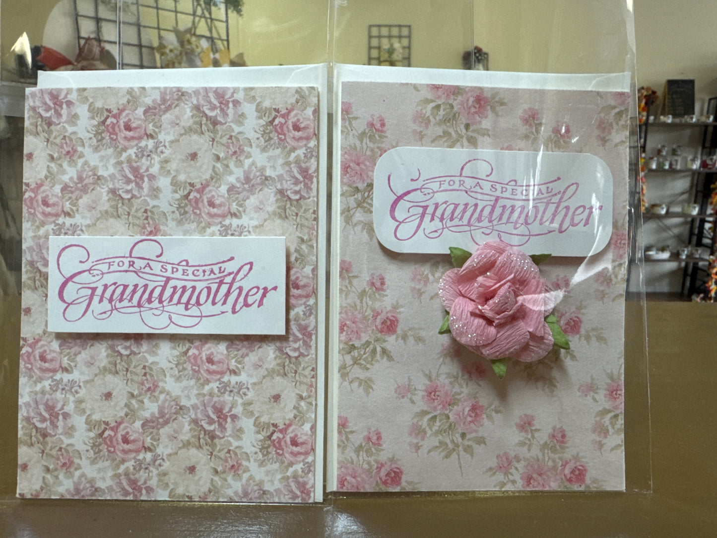 Birthday Card for Grandmother