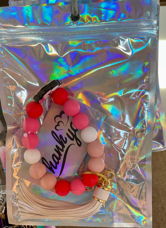 Beaded bracelets