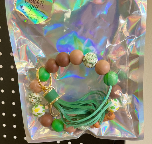 Beaded bracelets