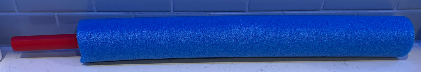 3D pool noodle Sword