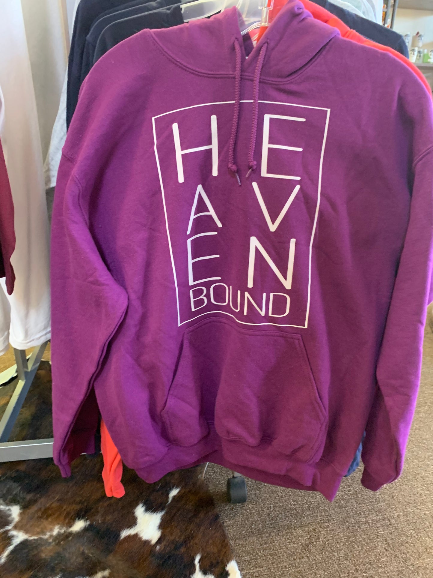 Heaven Bound Hoodie