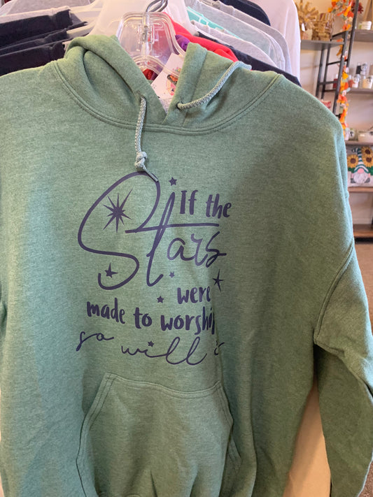 If The Stars Hoodie