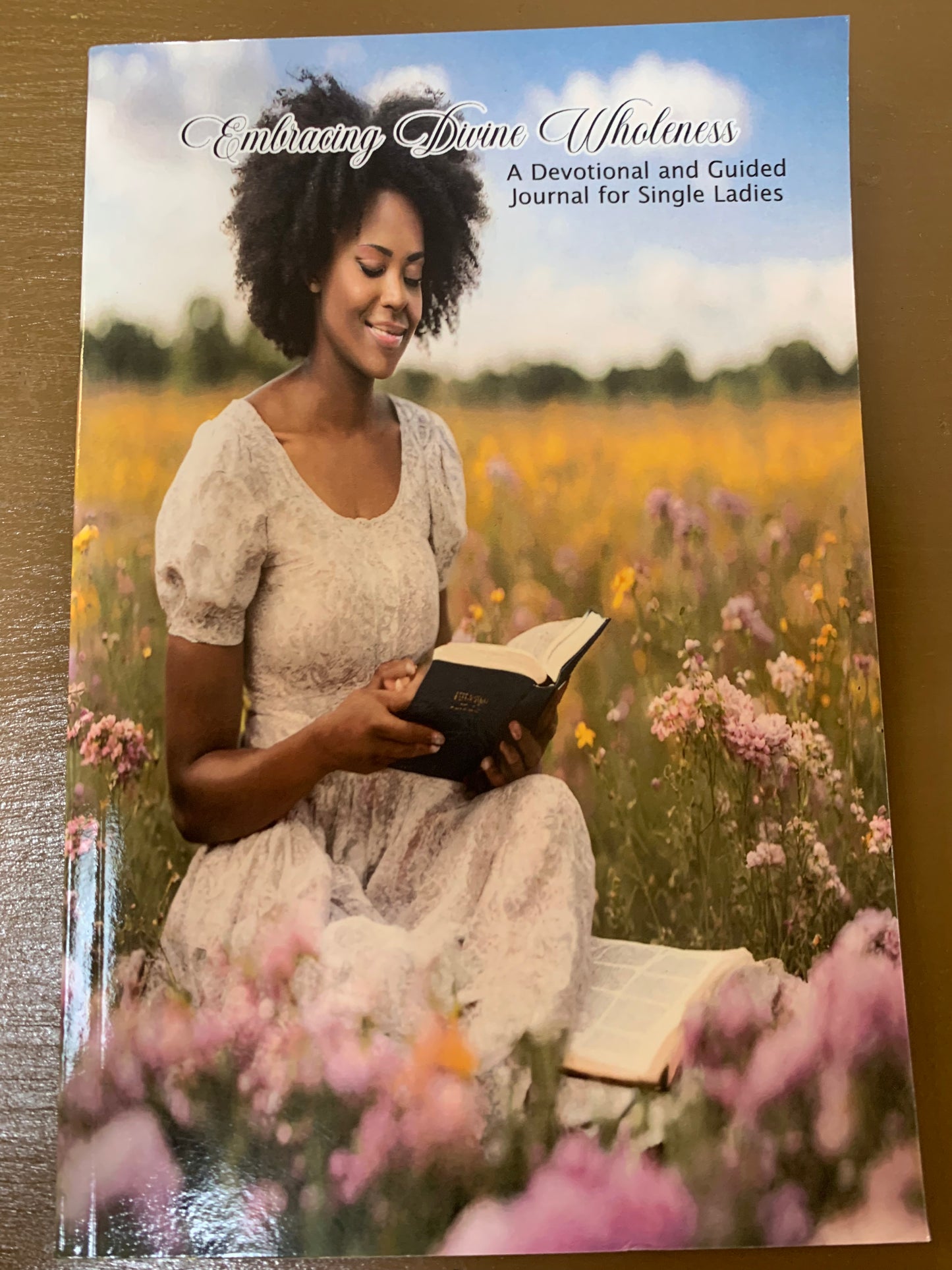 Embracing Divine Wholeness Book