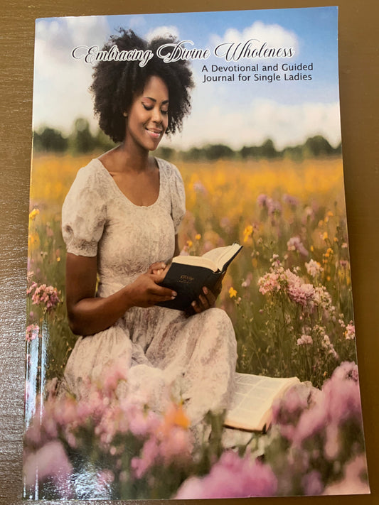 Embracing Divine Wholeness Book