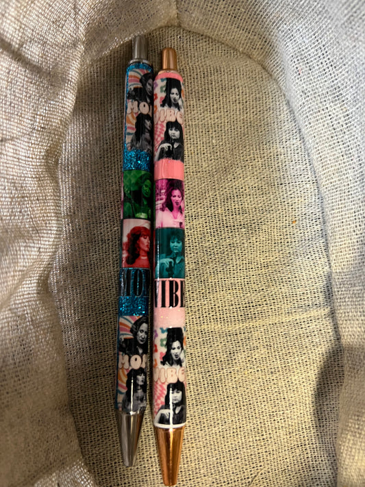 Mom vibes pens