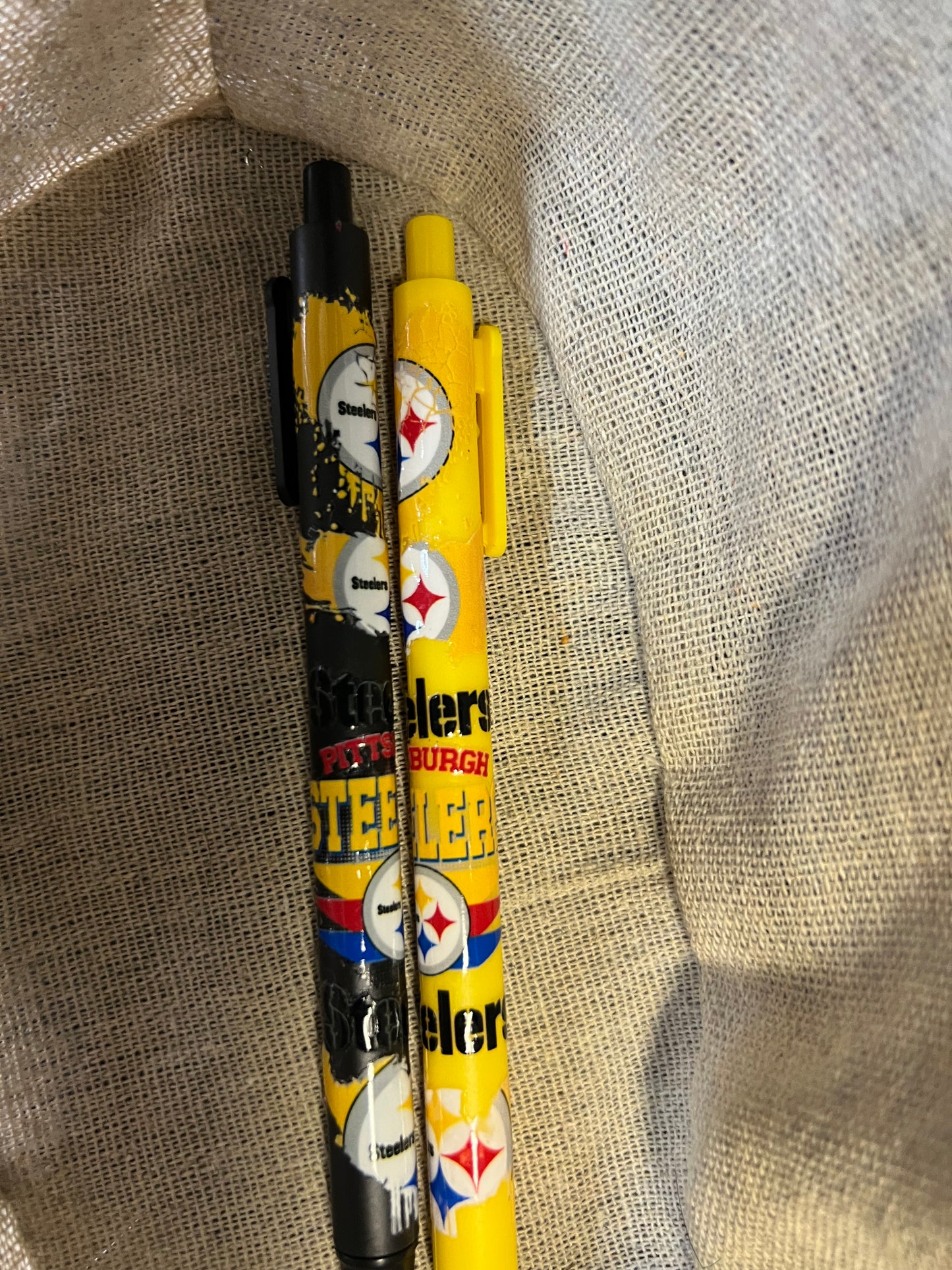Steelers pens
