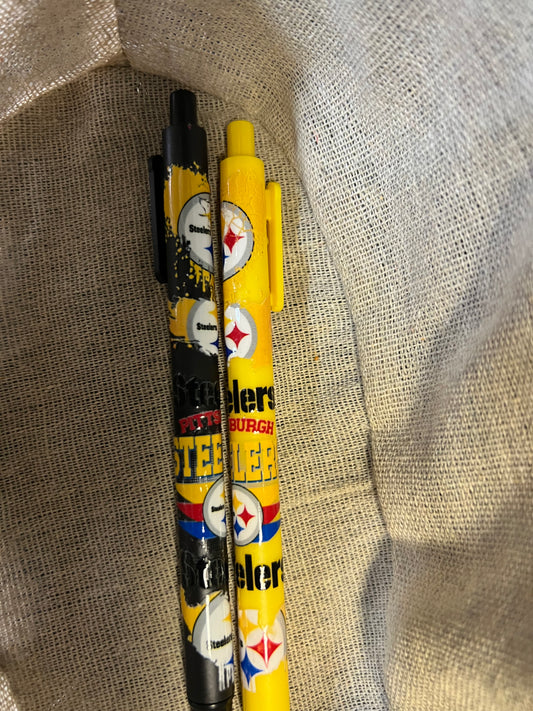 Steelers pens