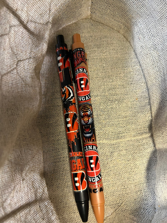 Bengals pen