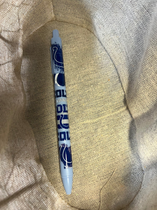Colts pen