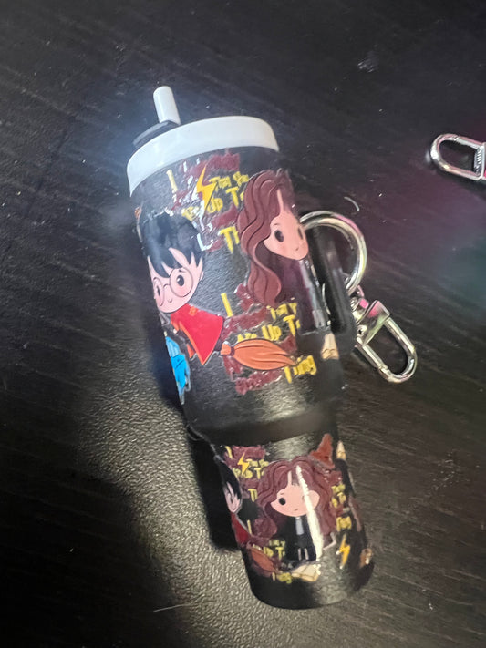 Harry Potter keychain