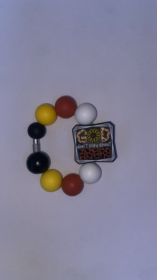 Cup charm