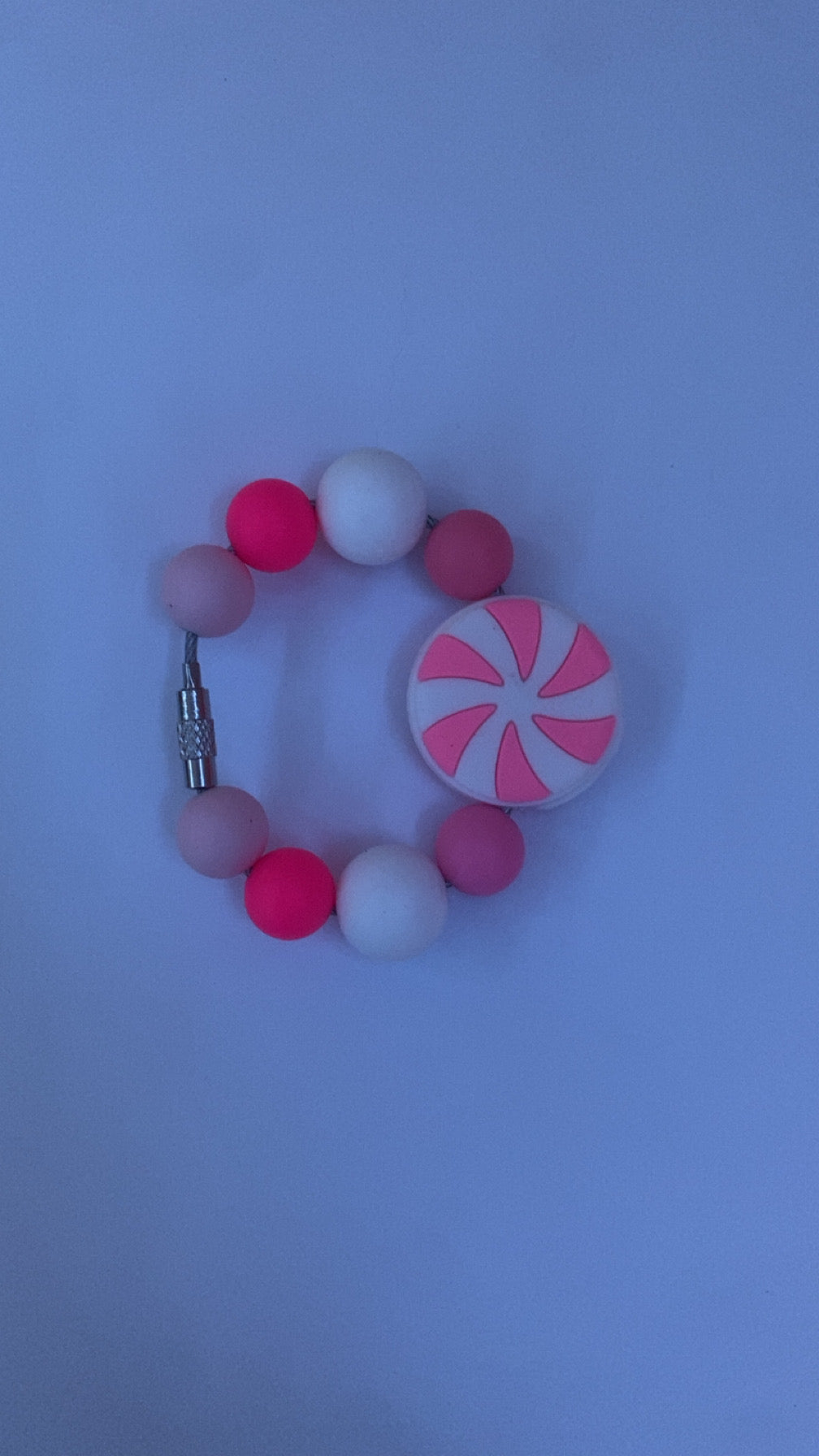 Cup charm