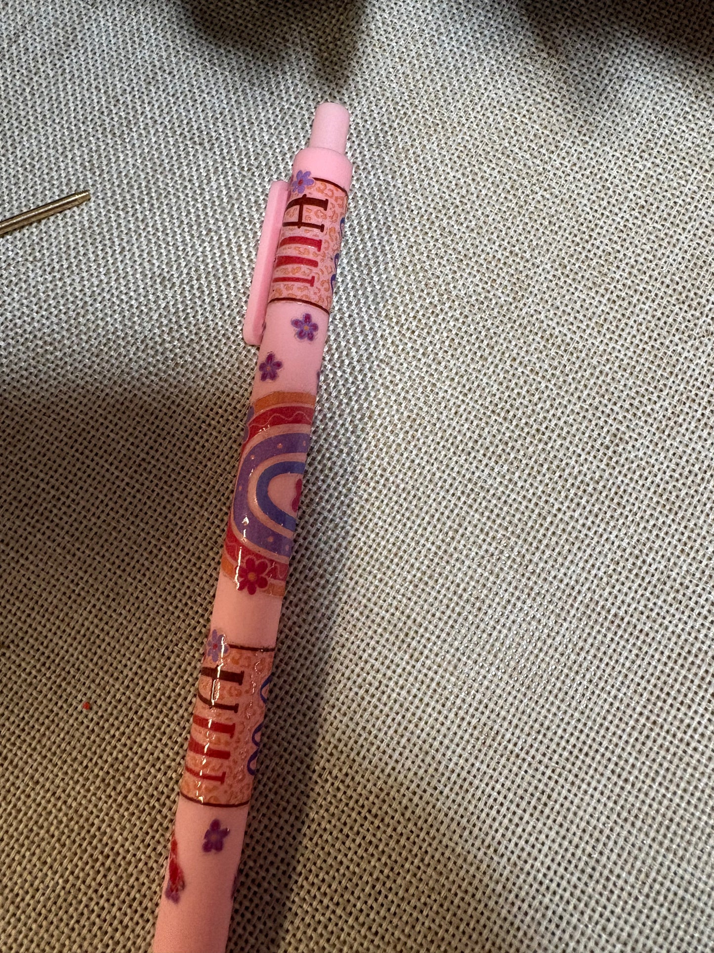 Mama pen