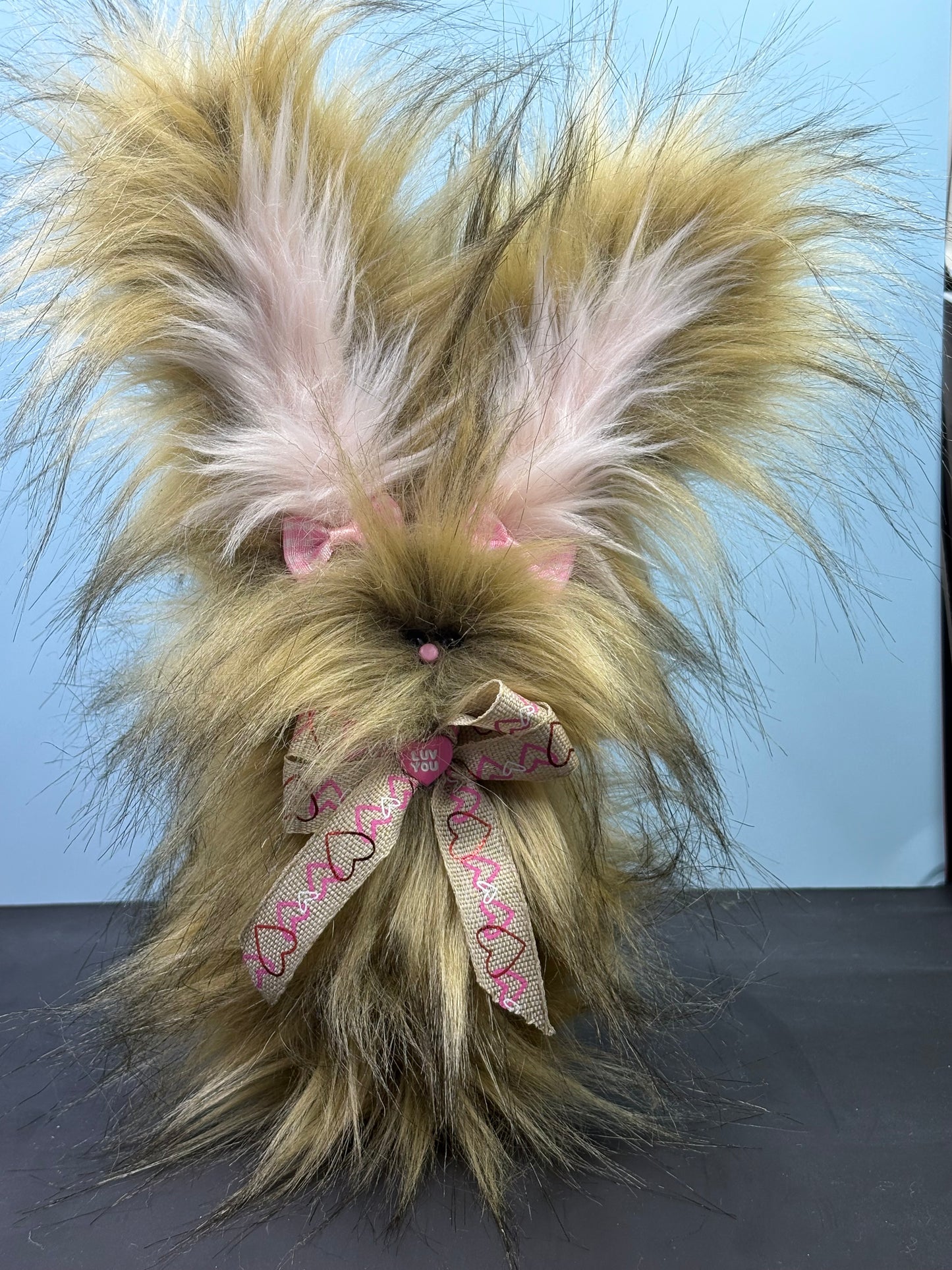 Valentine bunny