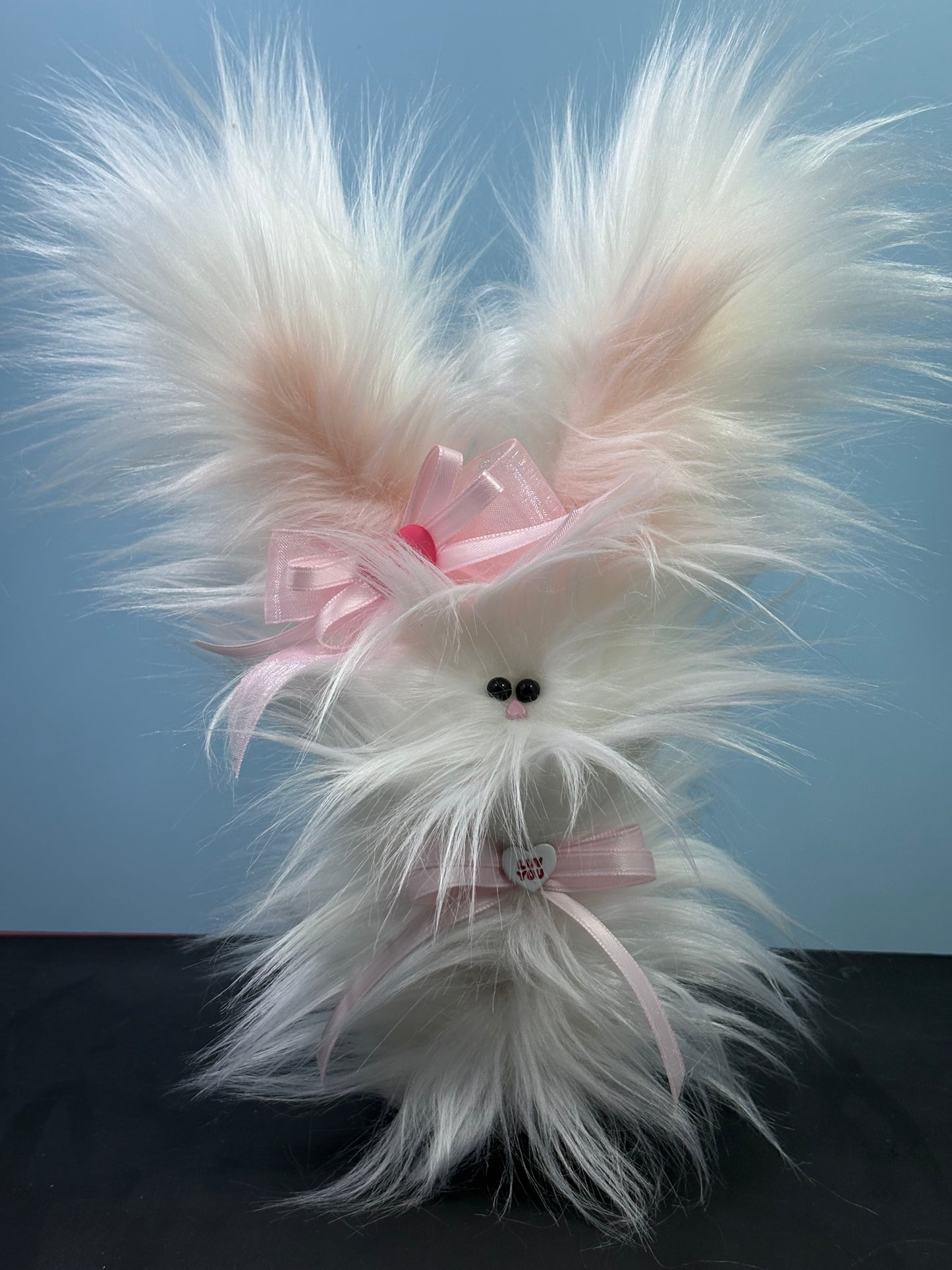 Valentine bunny