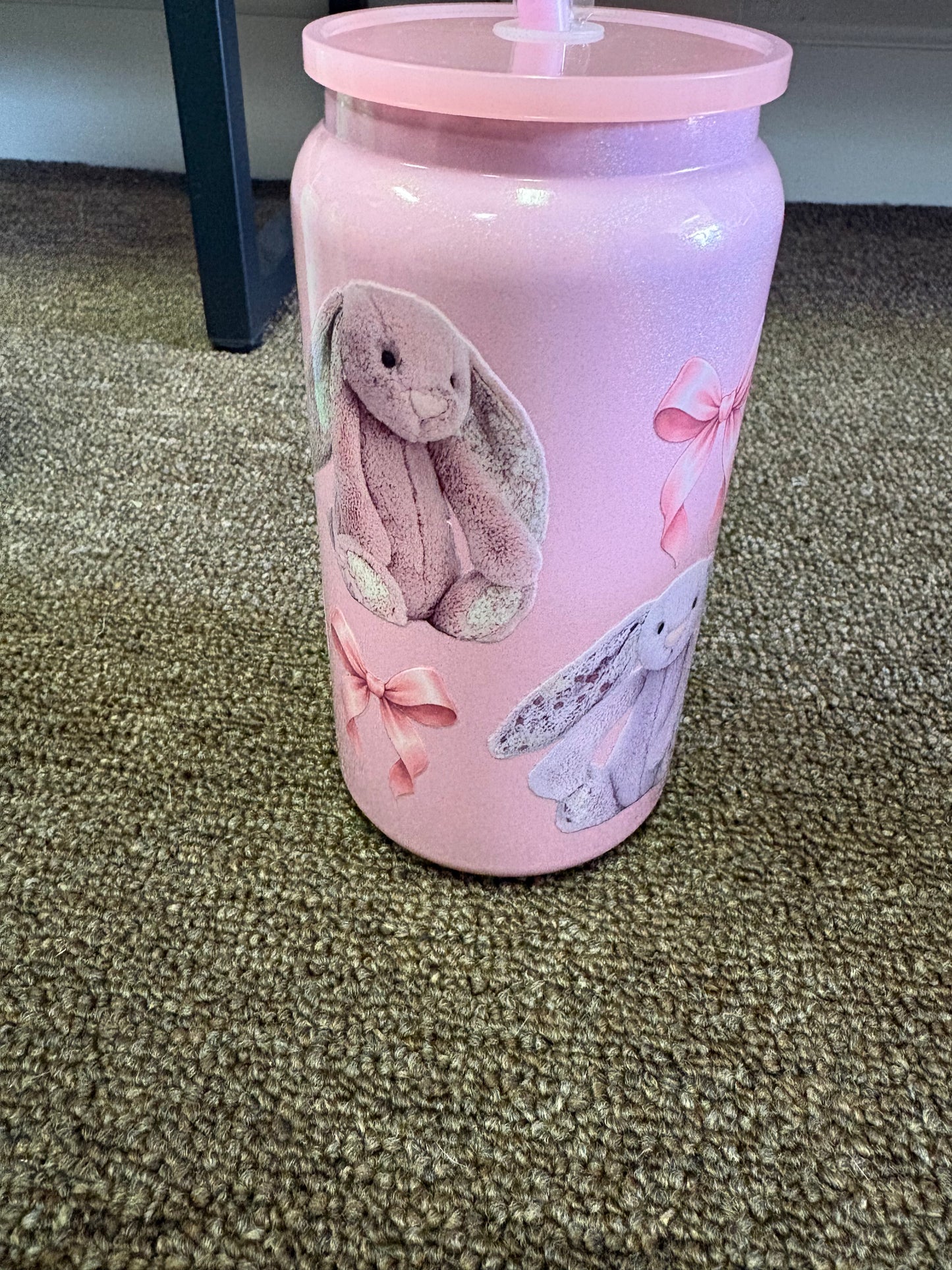 Bunny tumbler