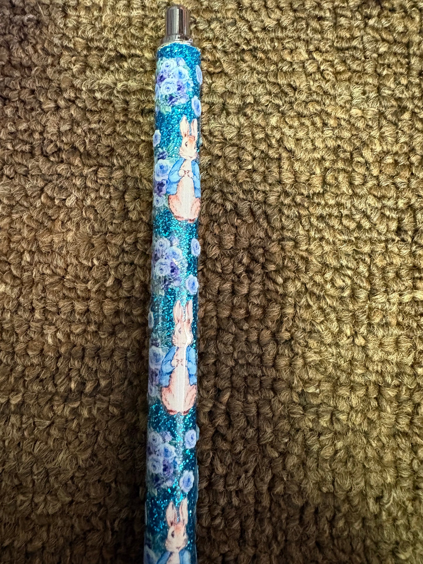 Easter bunny pen
