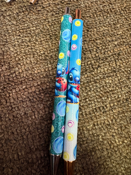 Stitch pen