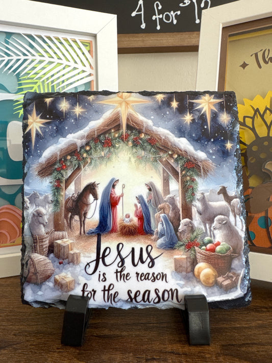 Christmas Slate