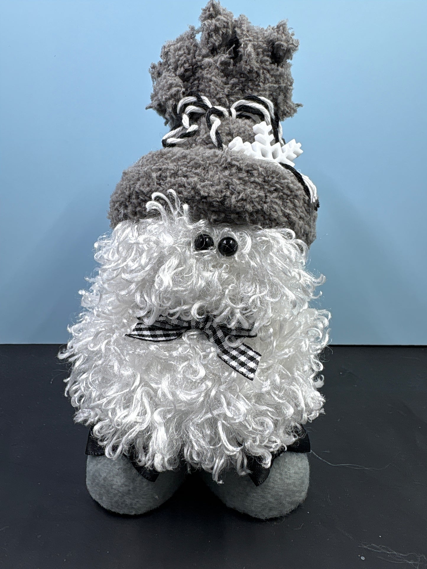 Fuzzy Yeti