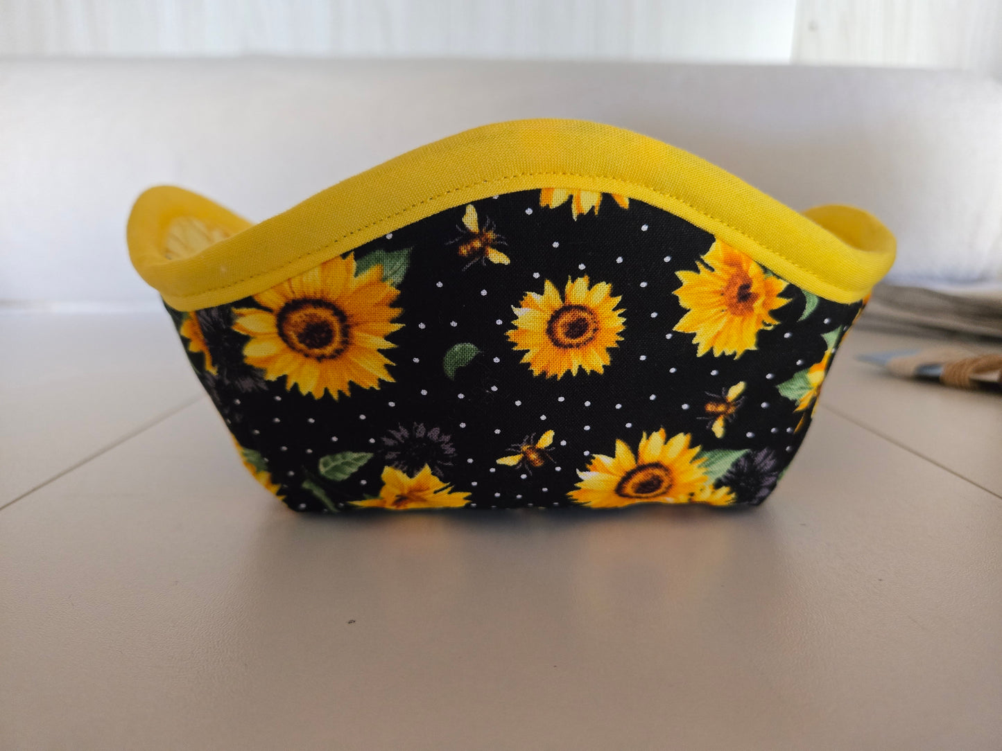 Microwave Bowl Cozy